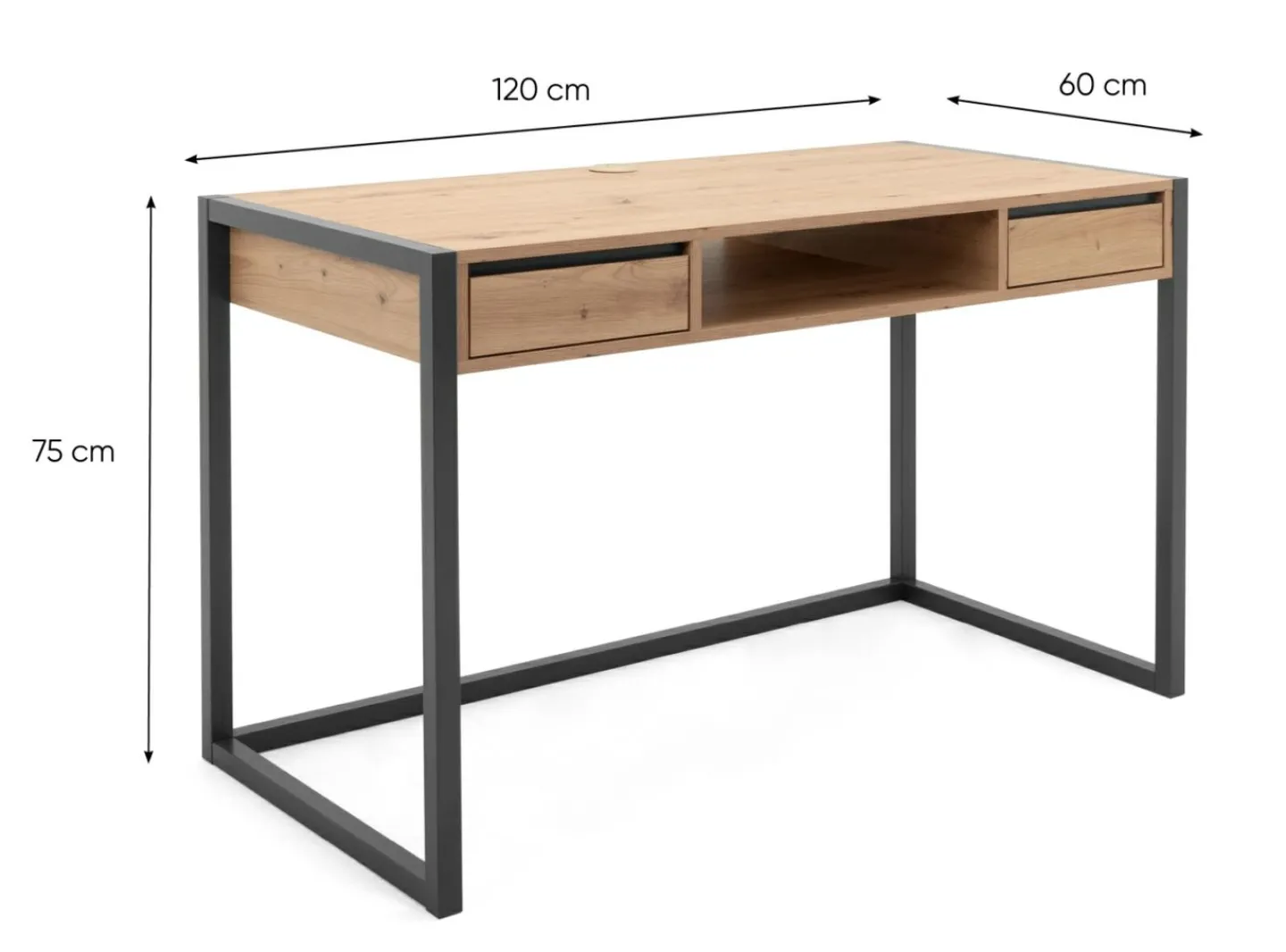 Finori Schreibtisch Denver 30* Schreibtische