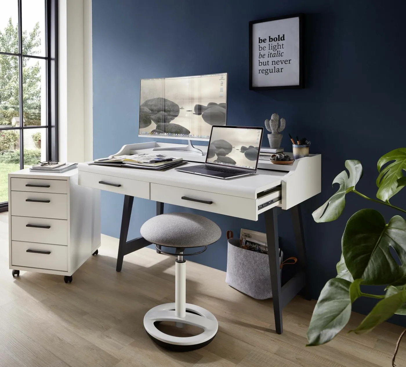 Schreibtisch INNO4HOME