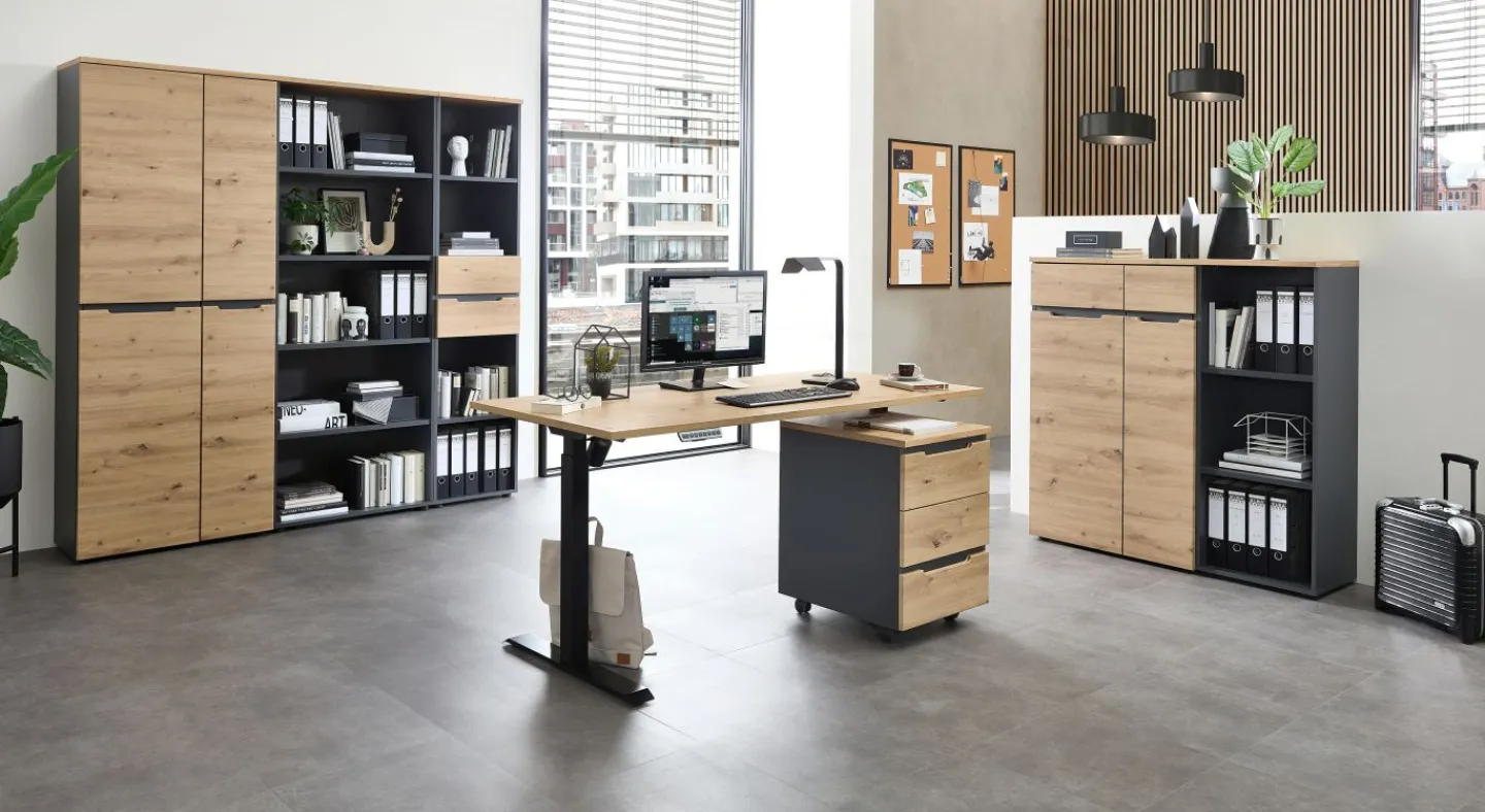 Innostyle Schreibtisch MEAGAN* Schreibtische