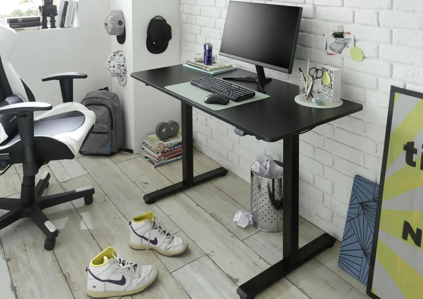 MCA Furniture Schreibtisch NAKURU* Schreibtische