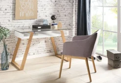 Salesfever Schreibtisch PAMANUKAN* Schreibtische