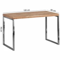 Skyport Schreibtisch SECHURA* Schreibtische