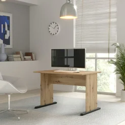 Forte Schreibtisch TEMPRA 2* Schreibtische