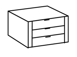 Schubkasteneinsatz 946