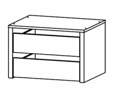 Rauch Schubkasteneinsatz A0033.9846* Zubehör