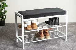 Haku Schuhbank DUITAMA* Schuhbänke|Garderobenbänke