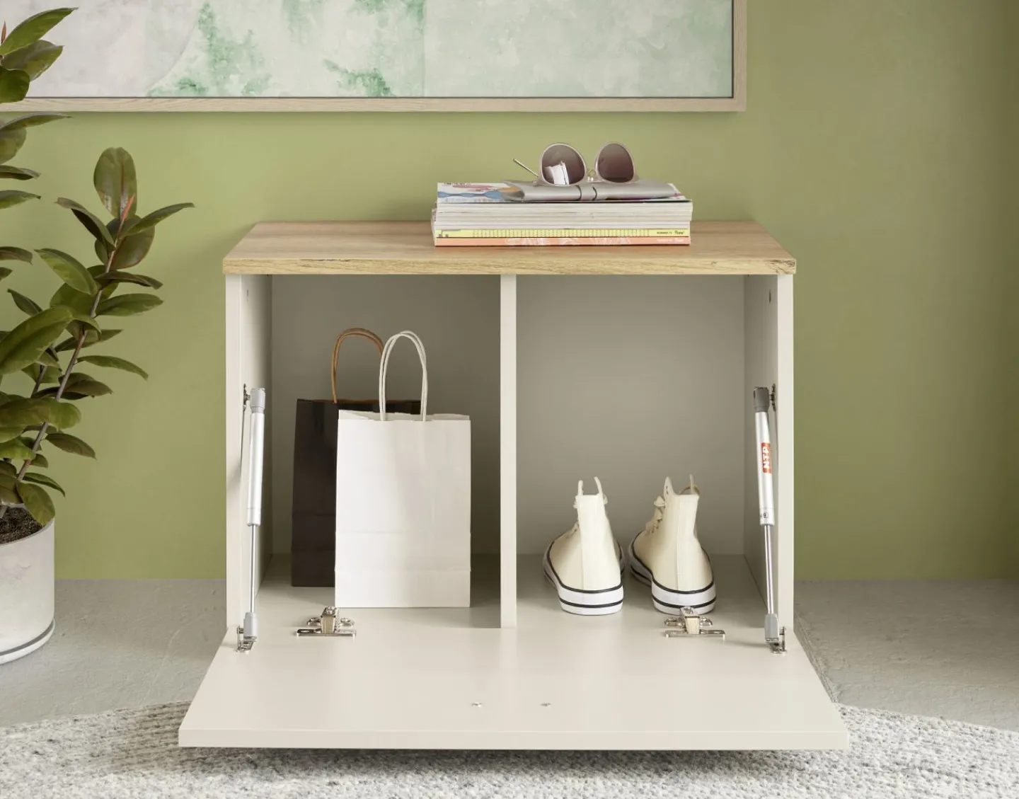 Bega Consult Schuhbank LIMA* Schuhbänke|Garderobenbänke