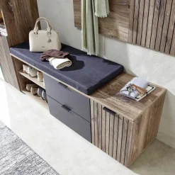 Innostyle Schuhbank LINEA* Schuhbänke|Garderobenbänke