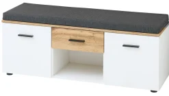 Innostyle Schuhbank MECHELN* Schuhbänke|Garderobenbänke