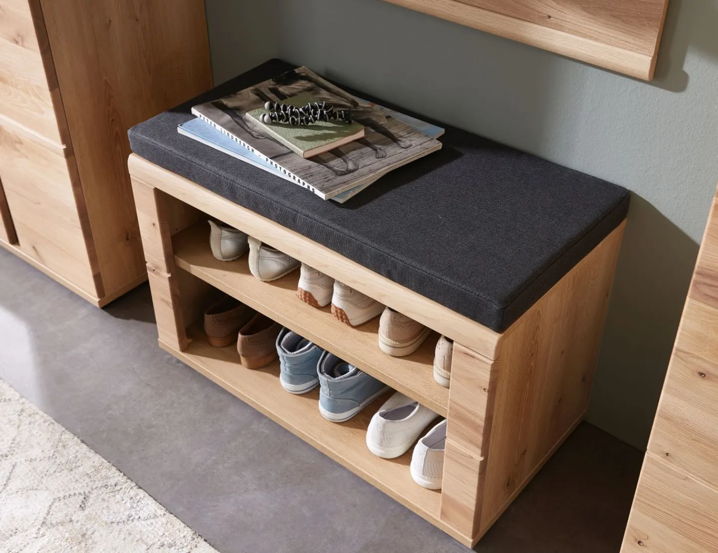 Innostyle Schuhbank SONOS* Schuhbänke|Garderobenbänke
