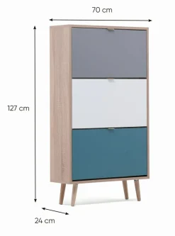 Schuhkipper CUBA 42