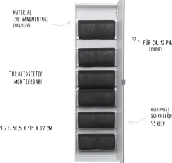Finori Schuhkipper ZUMA* Schuhkipper