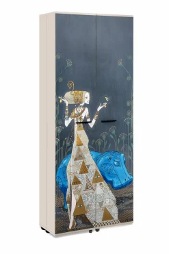 Schuhkommode HIPPO 02A