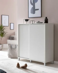 Skyport Schuhkommode TUPAC AMARU* Schuhkommoden