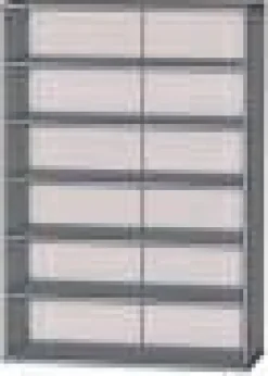 Forte Schuhschrank BRITTA* Schuhkommoden