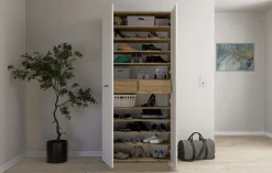 Bega Consult Schuhschrank LEON* Schuhschränke
