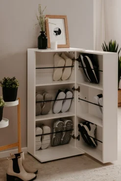 Finori Schuhschrank SATOS 2B* Schuhschränke