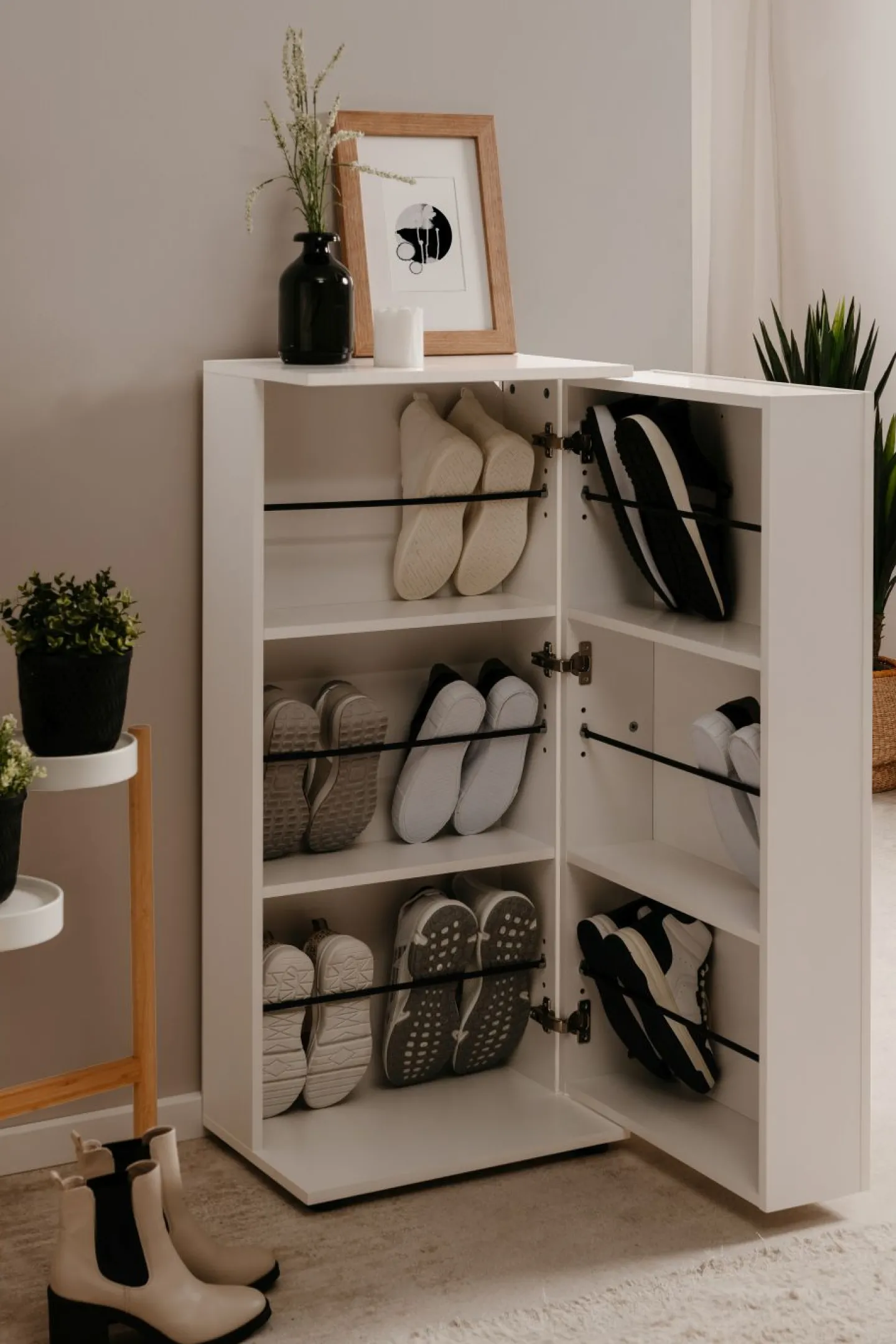 Finori Schuhschrank SATOS 2B* Schuhschränke