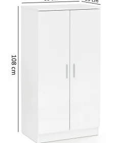 Skyport Schuhschrank TUMAN* Schuhkommoden