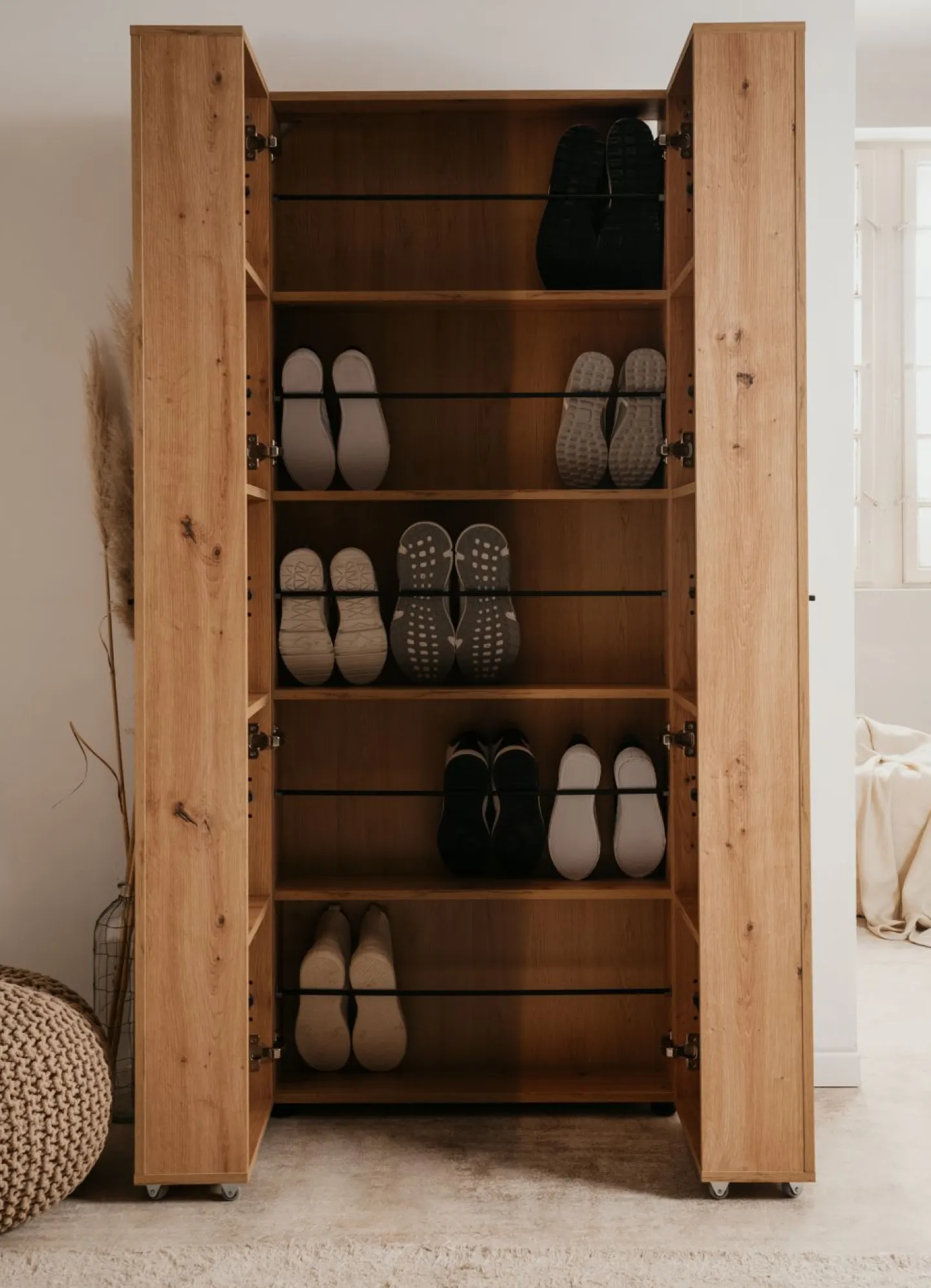 Finori Schuhschrank VISBY* Schuhschränke