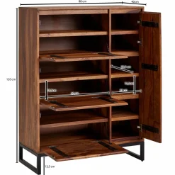 Skyport Schuhschrank YURIMAGUAS* Schuhkommoden