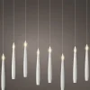 Schwebekerzen LED 10er Set LED