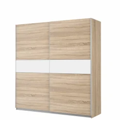 Schwebetürenschrank 200 cm WINNER PLUS