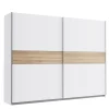 Forte Schwebetürenschrank 220 cm WINNER PLUS* Kleiderschränke