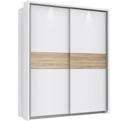 Forte Schwebetürenschrank 200 cm WINNER PLUS* Kleiderschränke
