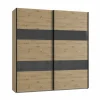 Wimex Schwebetürenschrank ALTONA 2* Kleiderschränke