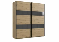 Wimex Schwebetürenschrank ALTONA 1* Kleiderschränke