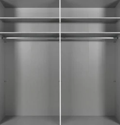 Wimex Schwebetürenschrank ALTONA 1* Kleiderschränke