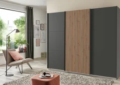 Wimex Schwebetürenschrank ANDORRA* Kleiderschränke