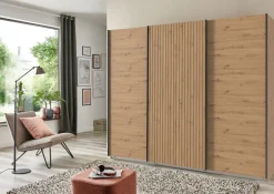 Wimex Schwebetürenschrank ANDORRA* Kleiderschränke