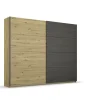 Rauch Schwebetürenschrank APOLLON* Kleiderschränke