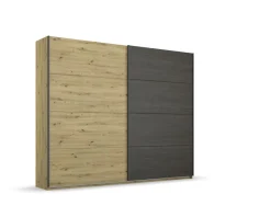 Rauch Schwebetürenschrank APOLLON* Kleiderschränke
