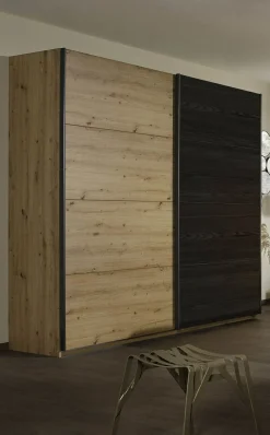 Rauch Schwebetürenschrank APOLLON* Kleiderschränke
