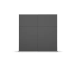 Rauch Schwebetürenschrank AURELIO* Kleiderschränke