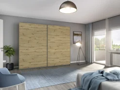 Rauch Schwebetürenschrank AURELIO* Kleiderschränke