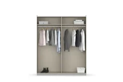 Rauch Schwebetürenschrank AURELIO* Kleiderschränke