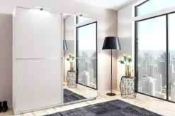 Wimex Schwebetürenschrank BADEN* Kleiderschränke