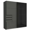 Schwebetürenschrank BARCELONA