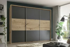 Pol-Power Schwebetürenschrank BRIGA* Kleiderschränke
