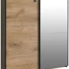 Schwebetürenschrank CARDIFF