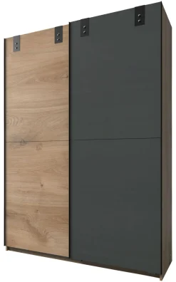 Wimex Schwebetürenschrank CARDIFF* Kleiderschränke
