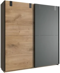 Wimex Schwebetürenschrank CARDIFF* Kleiderschränke