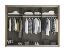 Pol-Power Schwebetürenschrank CATANIA* Kleiderschränke
