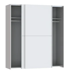 Forte Schwebetürenschrank DEDERIK* Kleiderschränke