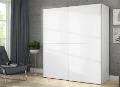 Forte Schwebetürenschrank DEDERIK* Kleiderschränke