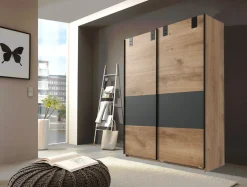 Wimex Schwebetürenschrank DUBLIN* Kleiderschränke